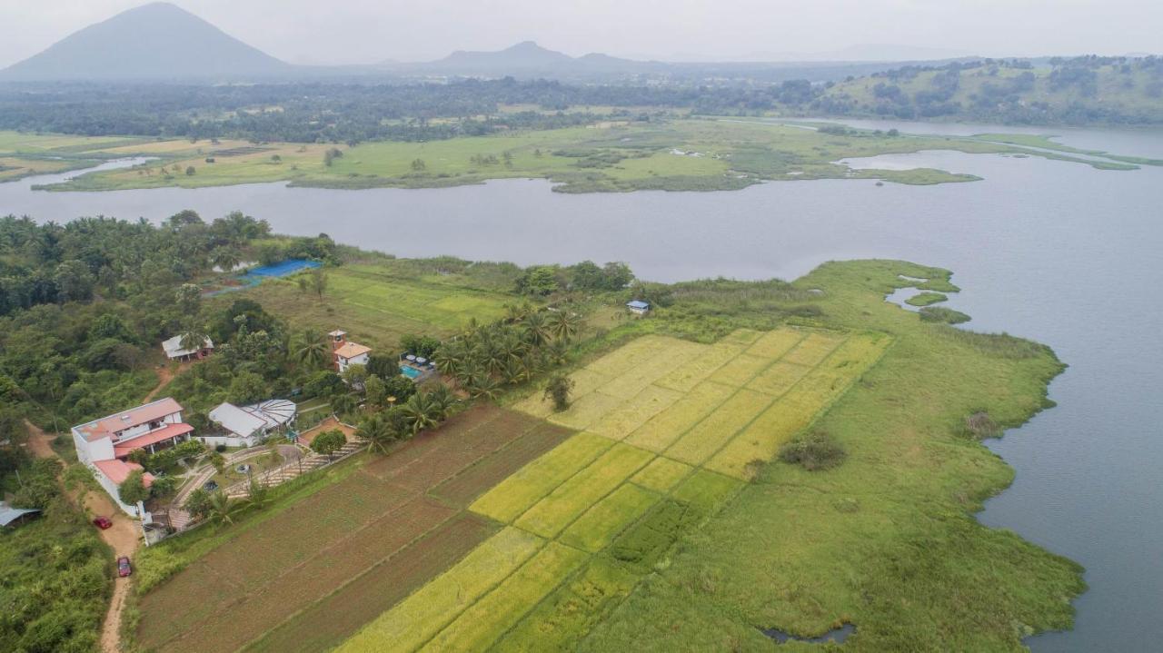 דמבולה Nilambara Lake View מראה חיצוני תמונה